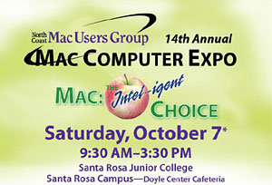 Macintosh Computer Expo