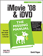 iMove '08 & iDVD - The Missing Manual