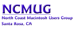 NCMUG North Coast Macintosh Users Group