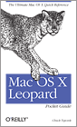 Mac OS Leopard Pocket Guide