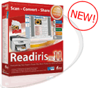 Readiris Pro 9